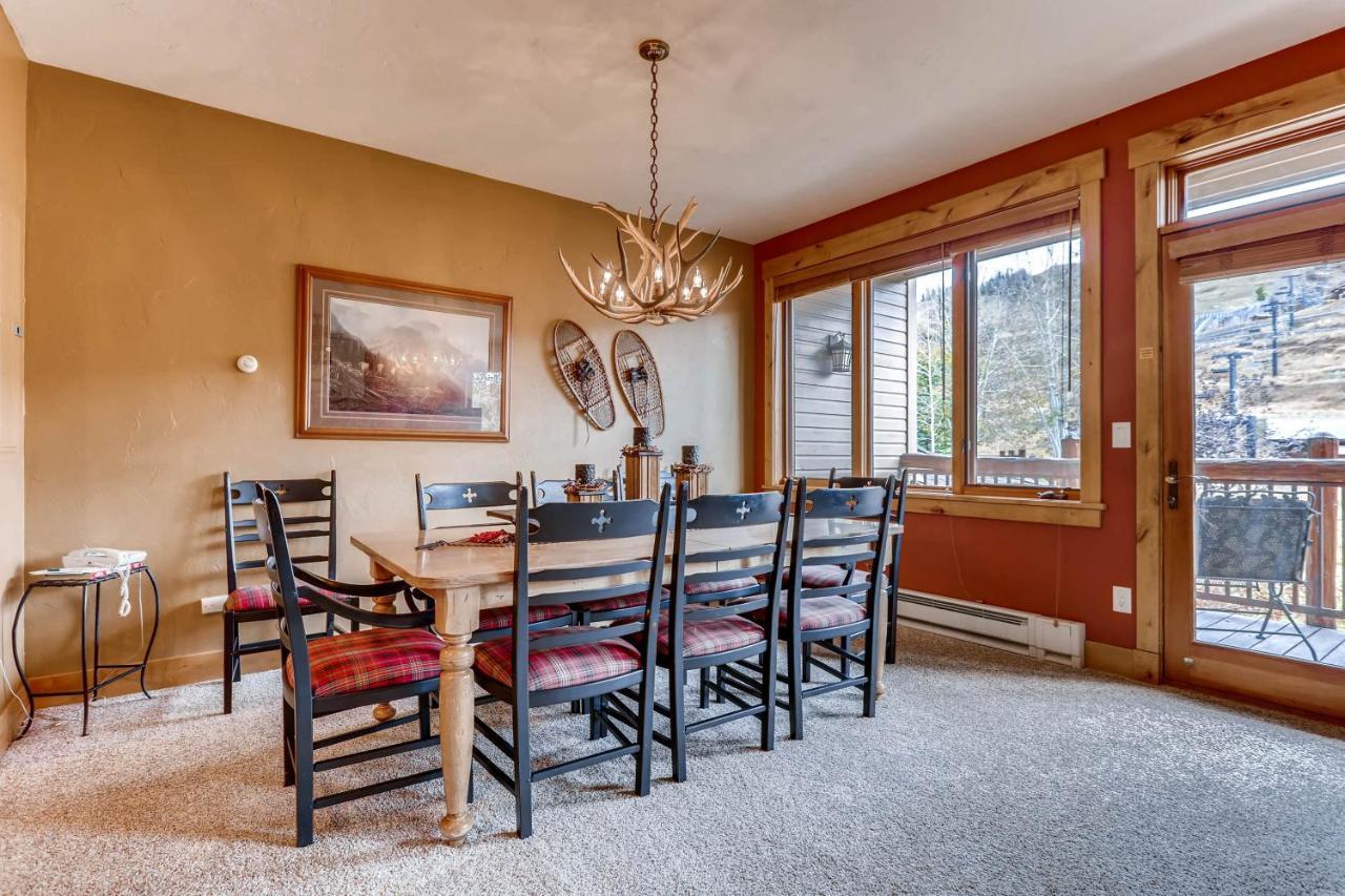 Antlers Villa Steamboat Springs Ngoại thất bức ảnh