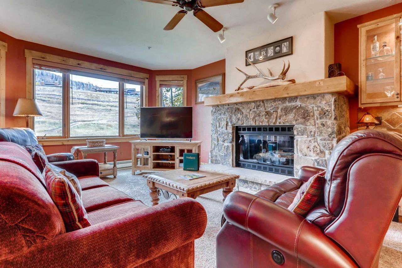 Antlers Villa Steamboat Springs Ngoại thất bức ảnh
