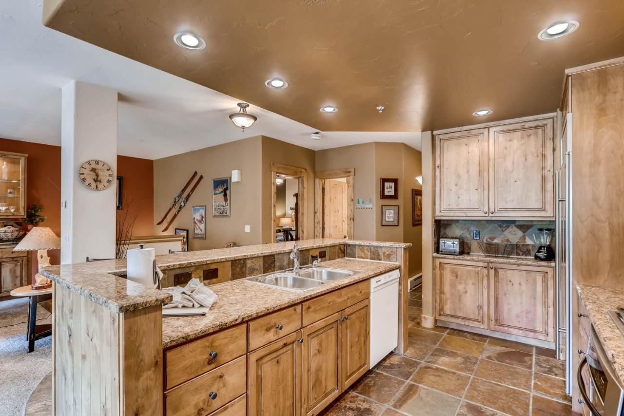 Antlers Villa Steamboat Springs Ngoại thất bức ảnh