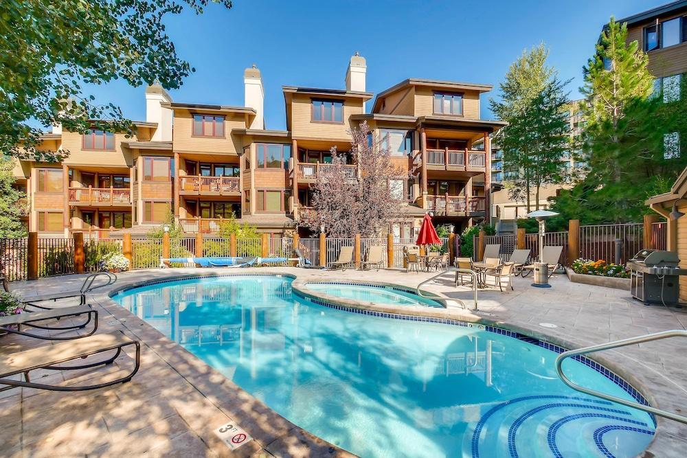 Antlers Villa Steamboat Springs Ngoại thất bức ảnh