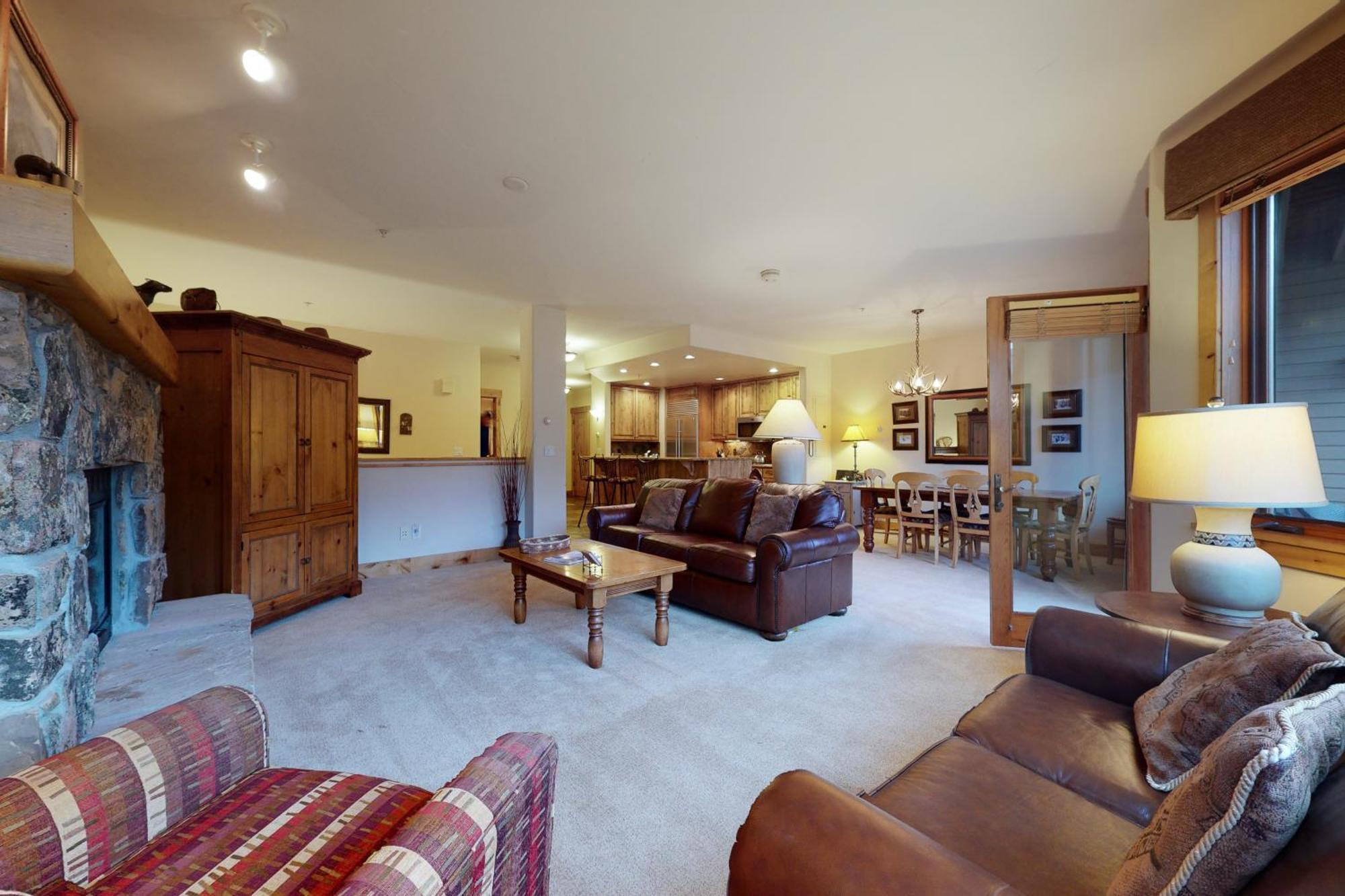 Antlers Villa Steamboat Springs Phòng bức ảnh