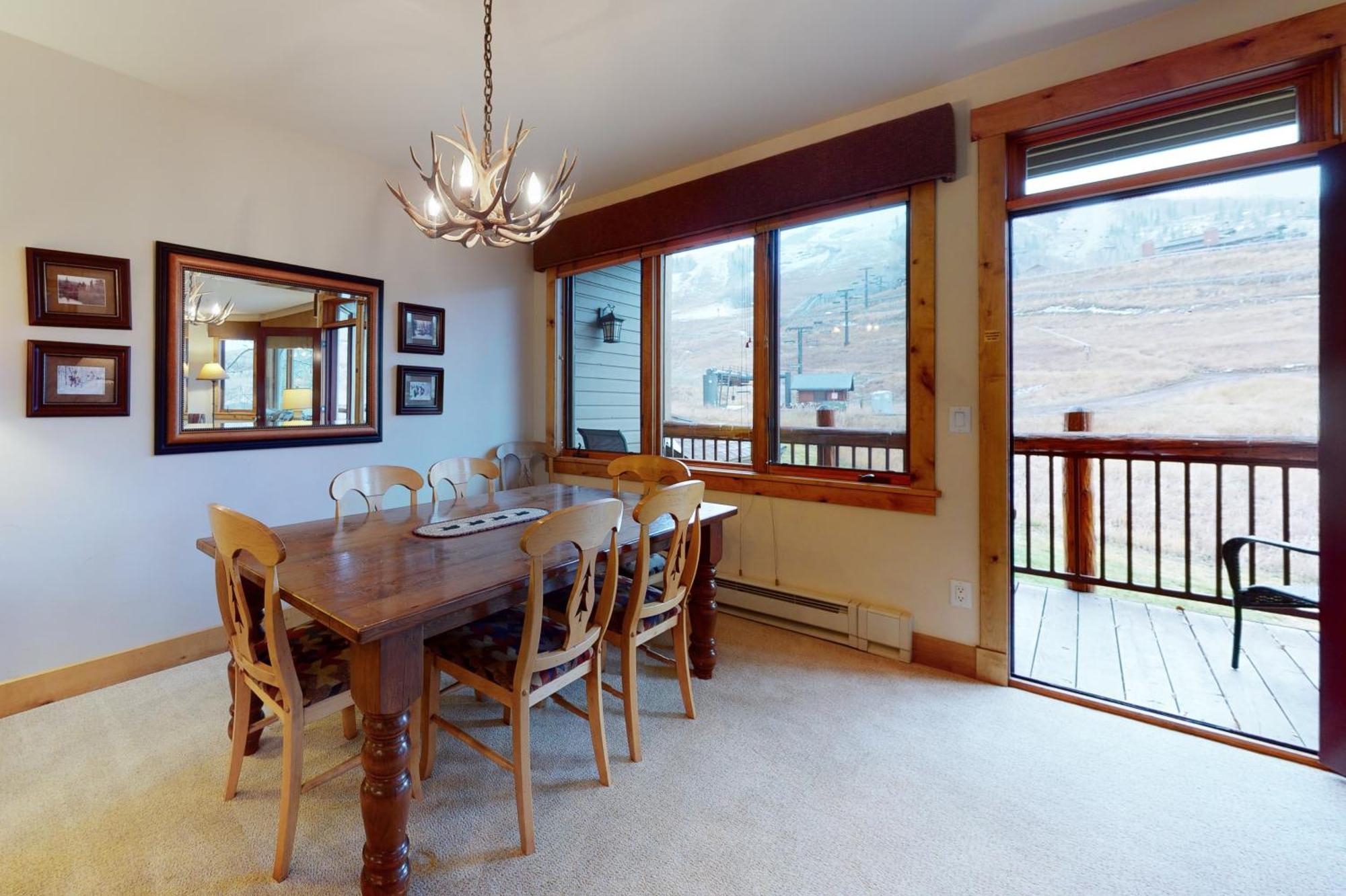 Antlers Villa Steamboat Springs Phòng bức ảnh
