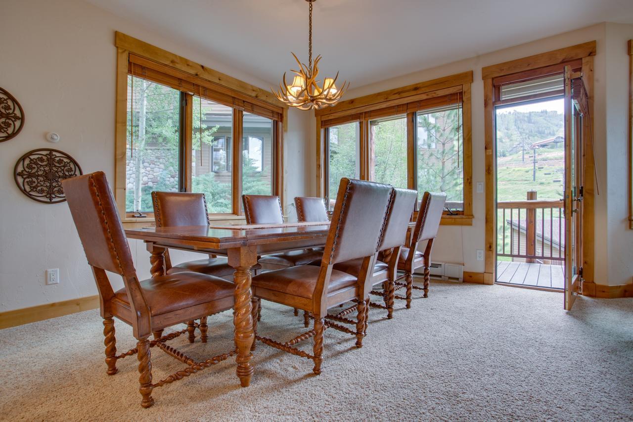 Antlers Villa Steamboat Springs Ngoại thất bức ảnh